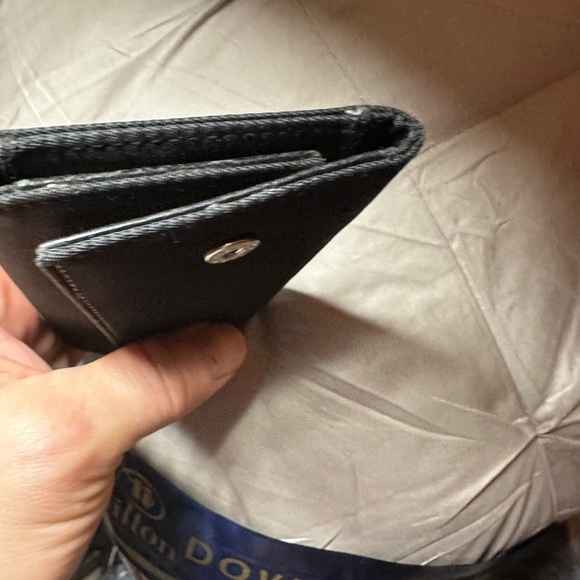 Black Prada Key Wallet - Picture 6 of 9